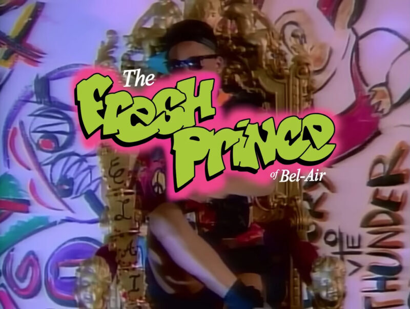 The Fresh Prince of Bel-Air Introduction